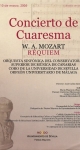 Concierto de Cuaresma. Requiem de Mozart. Sevilla. 10 de marzo de 2005