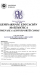 Facultad de Ciencias de la Educación. Homenaje a Alfonso Ortiz Comas. 11 de junio de 2012